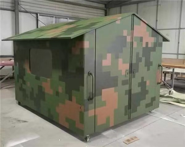 遂宁外墙迷彩漆施工前，墙面基层处理是